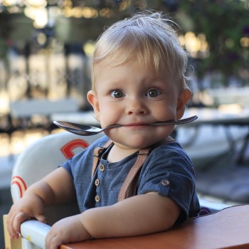 Guía completa para poder elegir la cuchara más adecuada para tu hijo