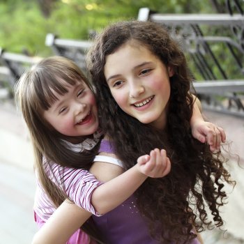 Niños con síndrome de Down - Características que los papás deben saber